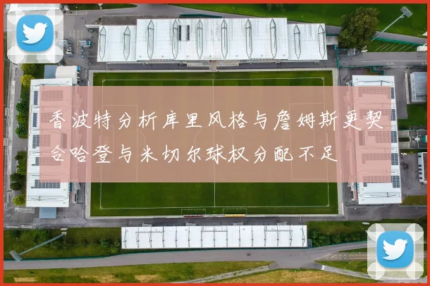 香波特分析库里风格与詹姆斯更契合哈登与米切尔球权分配不足