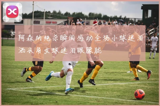 阿森纳绝杀瞬间感动全场小球迷泪洒衣角女球迷泪眼朦胧